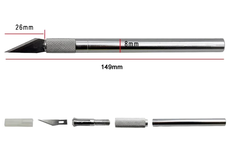 Скульптурные ножи для скрапбукинга Гравировальный нож резки по дереву|knife