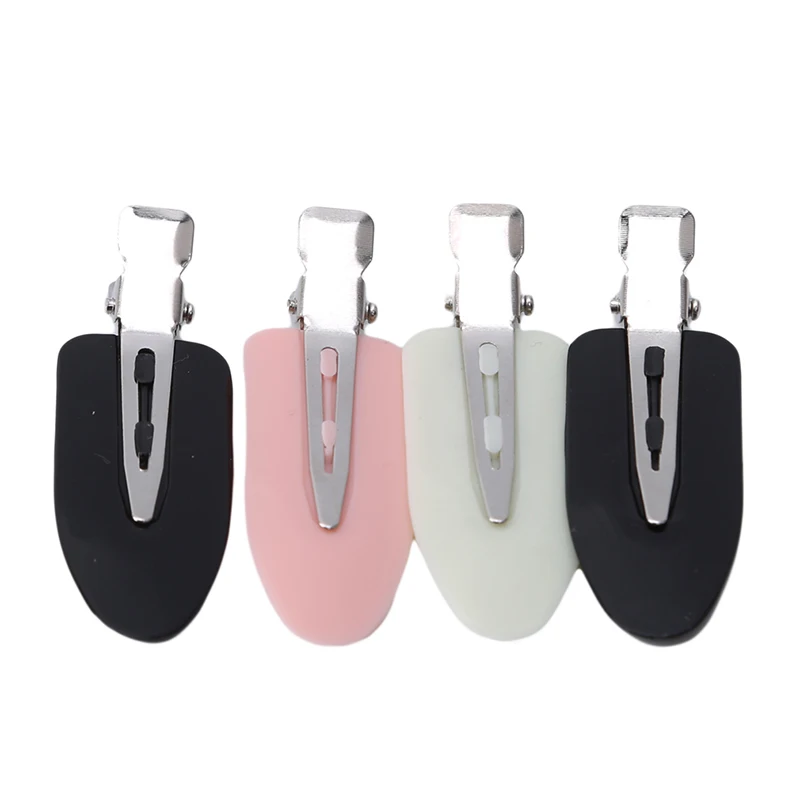 4 pcs/ Set New DIY Jewelry Hair Duckbill Hairpin Clip Headdress Design Styling Decoration Tools Accessories | Красота и здоровье