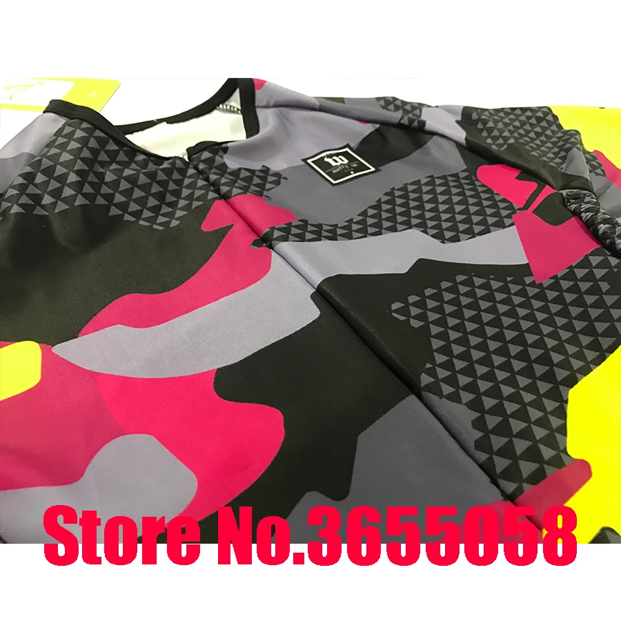 Wattie ink одежда на заказ комплект для велосипеда желтый черный велокостюм triatlon ropa ciclismo кожаный костюм speedsuit комбинезон США
