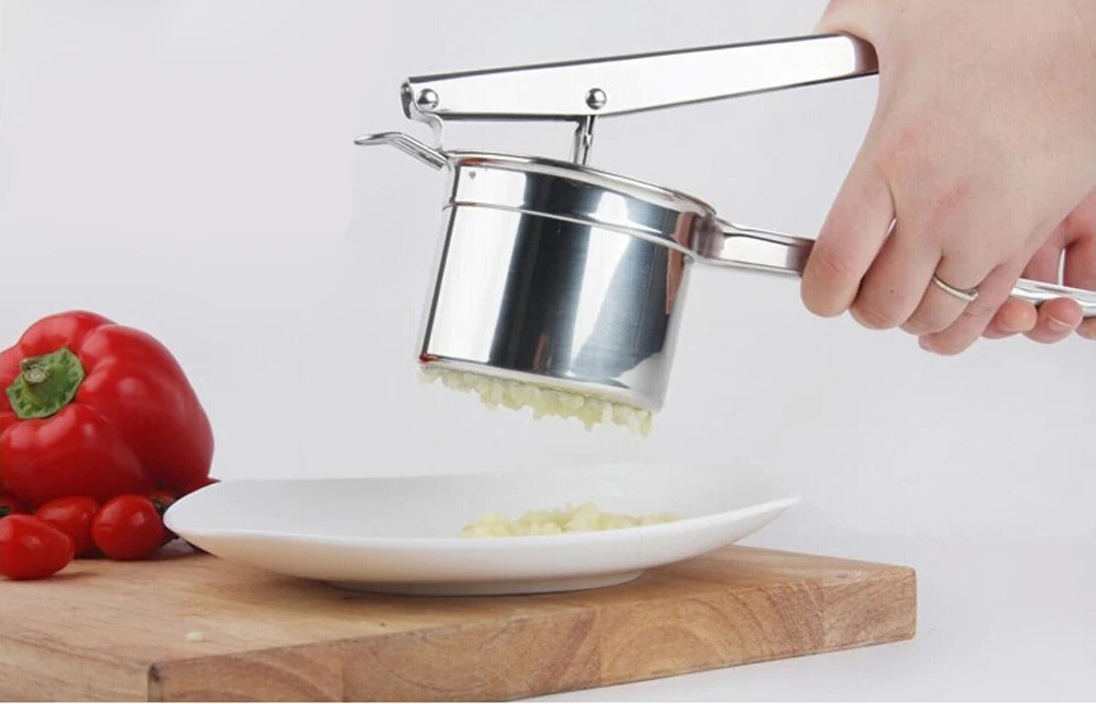 

High Quality Portable 304 Stainless Steel Manual Juicer Squeezer Grenadine Lemon Orange Press Fruit Juicer Kitchen Gadget