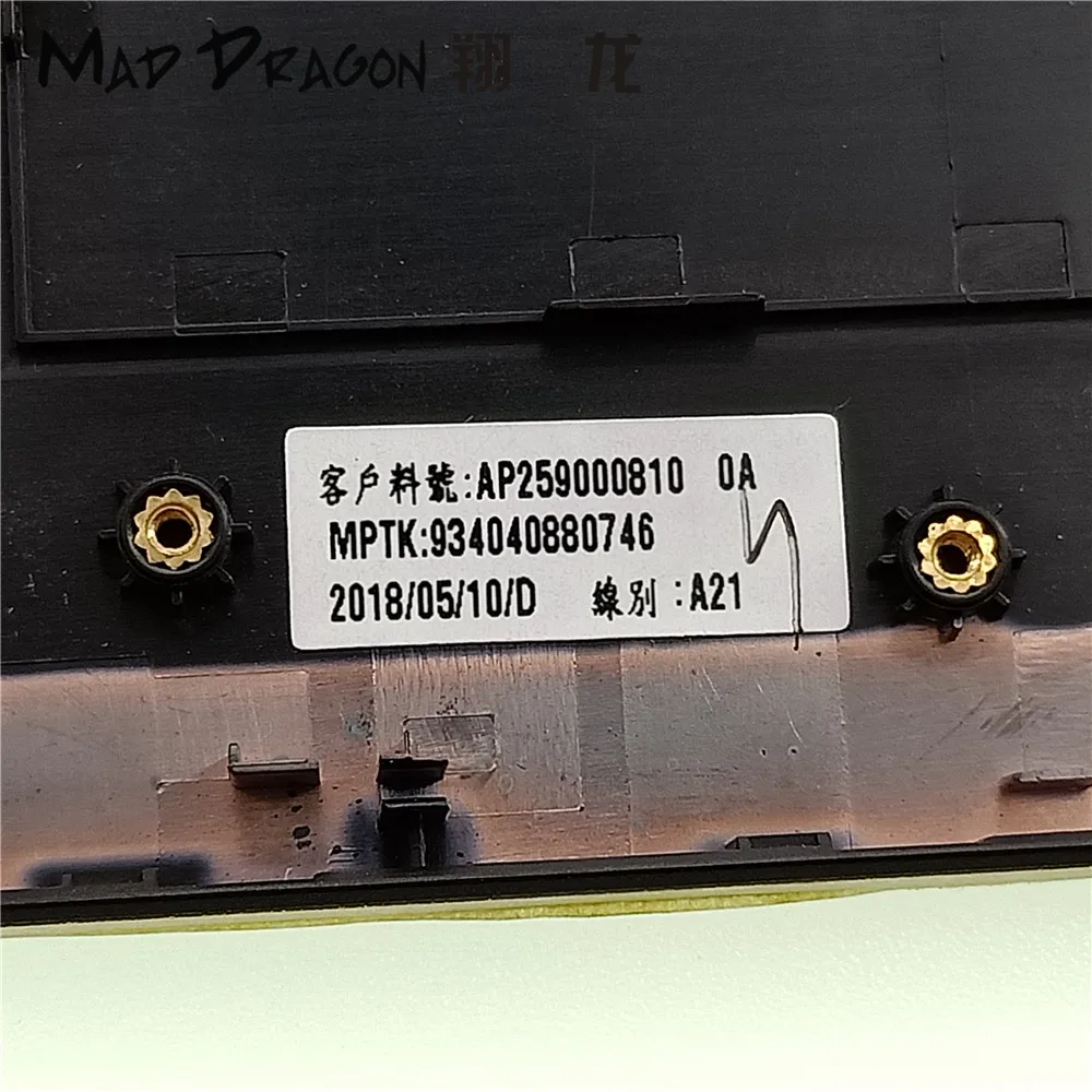 Новый чехол для ноутбука Dell Latitude 5580 5590 E5580 E5590 E5591 Precision M3520 M3530 A176U7 | Компьютеры и