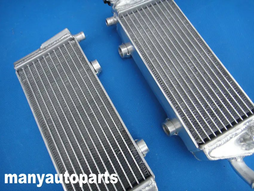 Алюминиевый радиатор для HUSABERG FE 370 450 570 2009 2010 2011 2012 09 10 11 12 лет|husaberg radiator|husaberg fe
