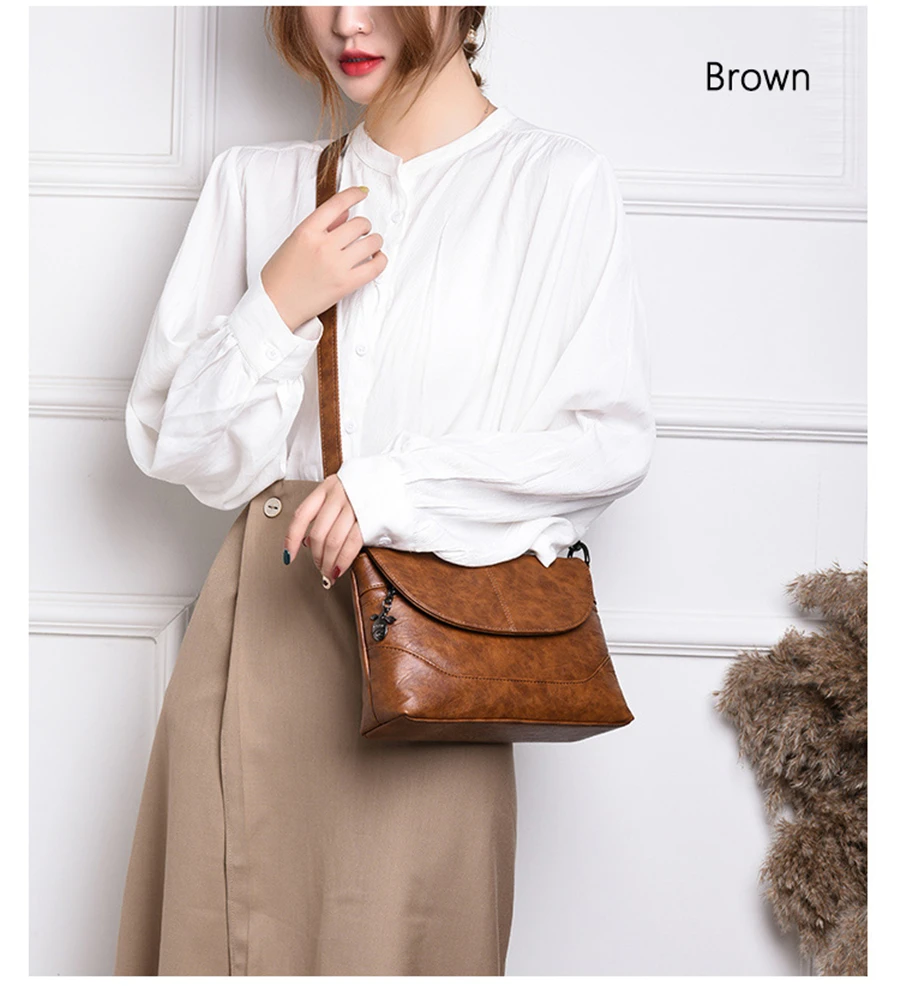 Для женщин кожаные сумки дизайнер Crossbody сумки модные роскошные Сумки для Для женщин сумка женские кошельки и сумки Bolsa