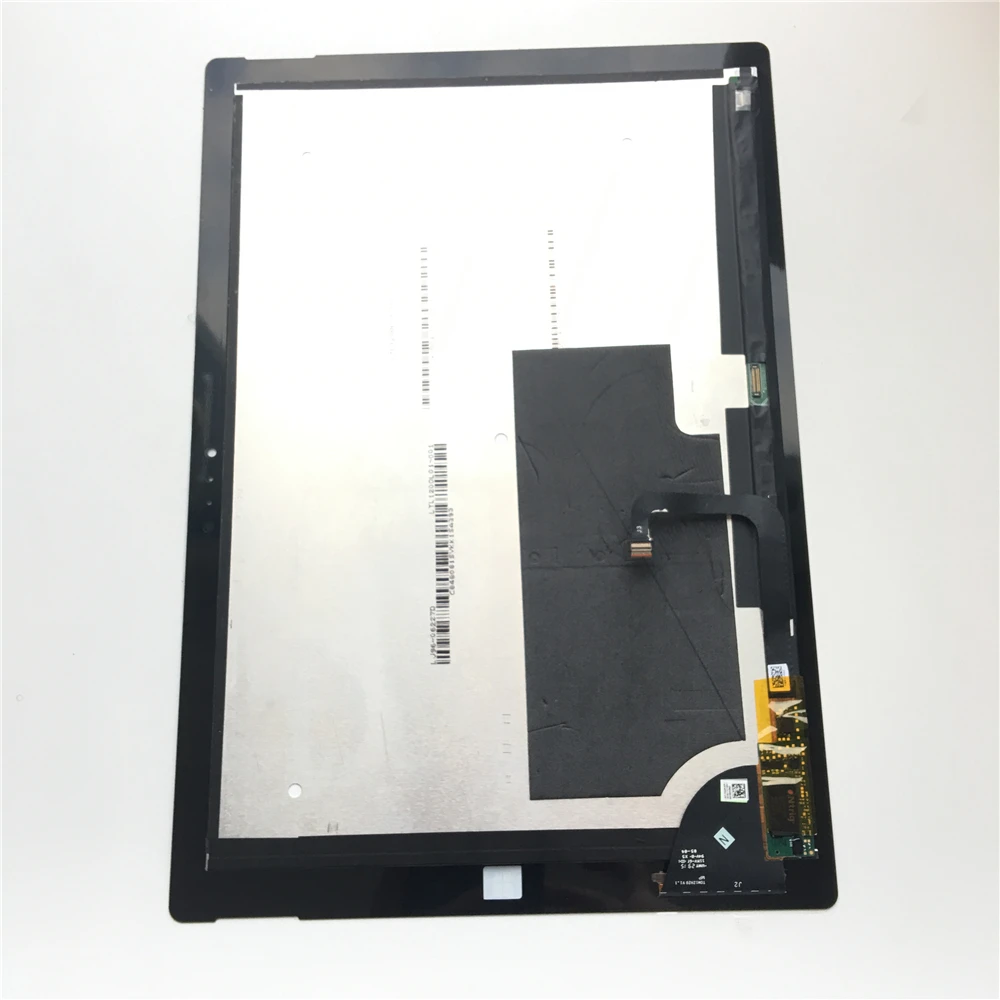 Оригинальный Для Microsoft Surface Pro 3 ЖК дисплей Дисплей и кодирующий преобразователь
