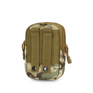 Тип Спортивная уличная альпинистская тактическая кобура Военная поясная набедренная сумка маленький карман поясная сумка