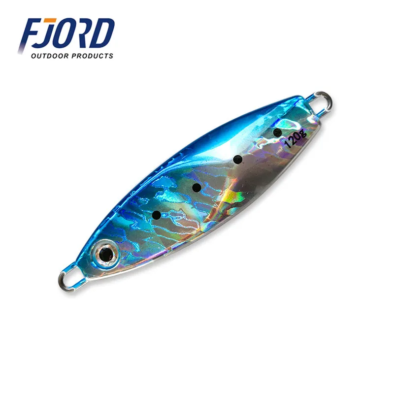 FJORD 60g80g100g120g150g Япония опускается на дно медленное встряхивание Металическая