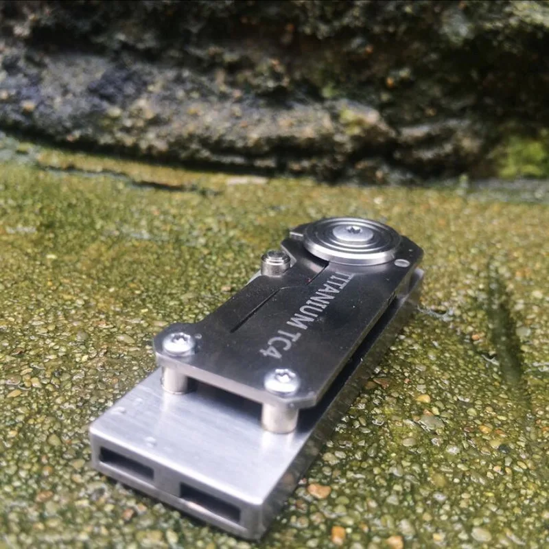 Мини инструмент для повседневного использования из титанового сплава