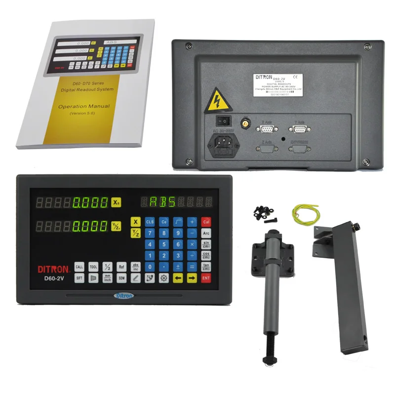 Цифровой аппарат Redout Dro для электроразрядки Многофункциональный 3-осевой