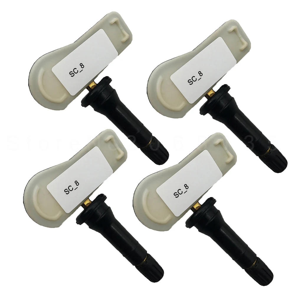 Датчик контроля давления в шинах Контролер 9811536380 TPMS для Peugeot 207 301 308 3008 408 508 5008 Citroen