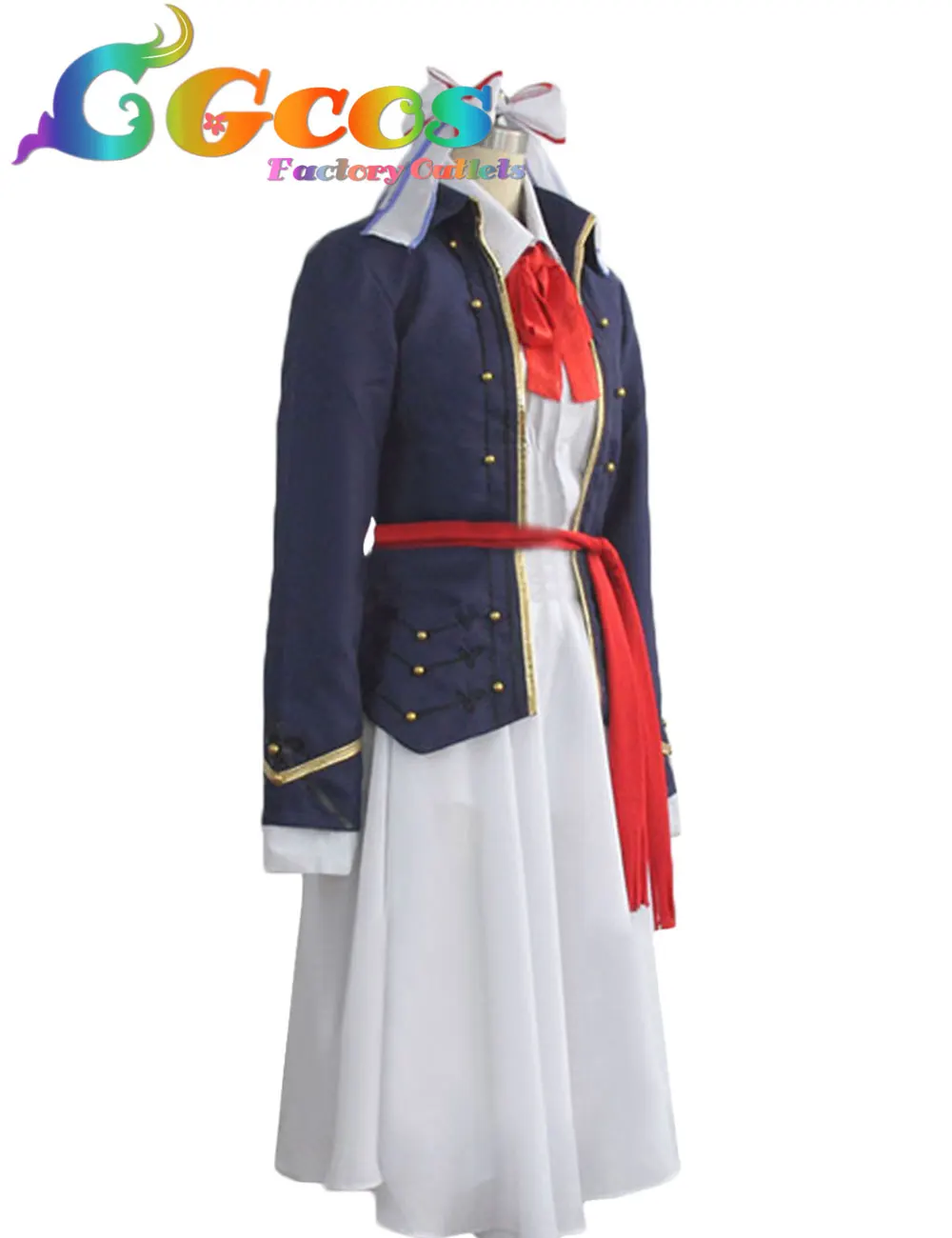 Бесплатная доставка костюмы для косплея девочек Frontline Спрингфилд новинка в