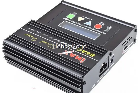 Профессиональное балансирующее зарядное устройство SKYRC iMAX B6AC + V1 LiPo/li ion/LiFe/NiMH/Nicad/PB