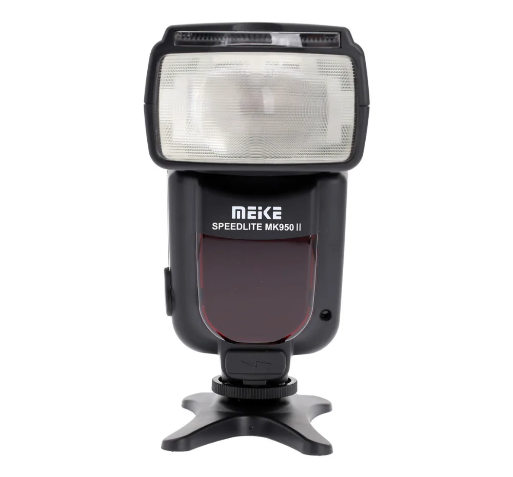Вспышка Meike MK950 II N i TTL speedlite mk950II для Nikon D7100 D7000 D5200 D5100 D5000 D3100 D3200 D600 D90 D80 D60|camera flash|meike