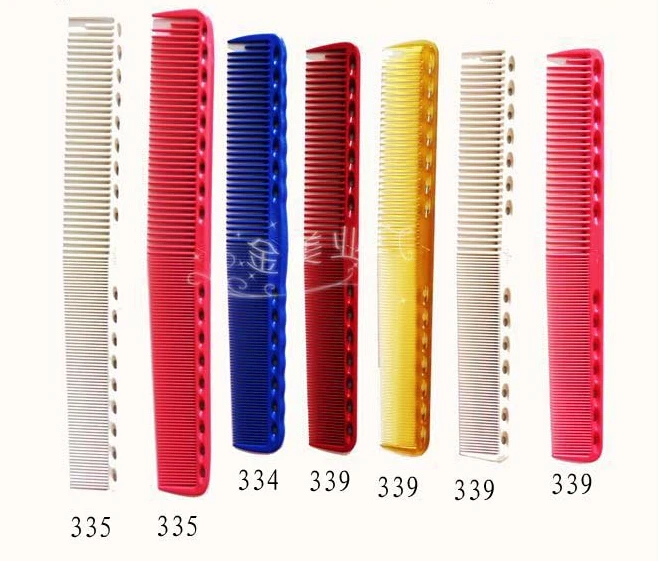 Парикмахерская расческа Ys park для стрижки 1 шт.|comb|comb cutcomb barber |