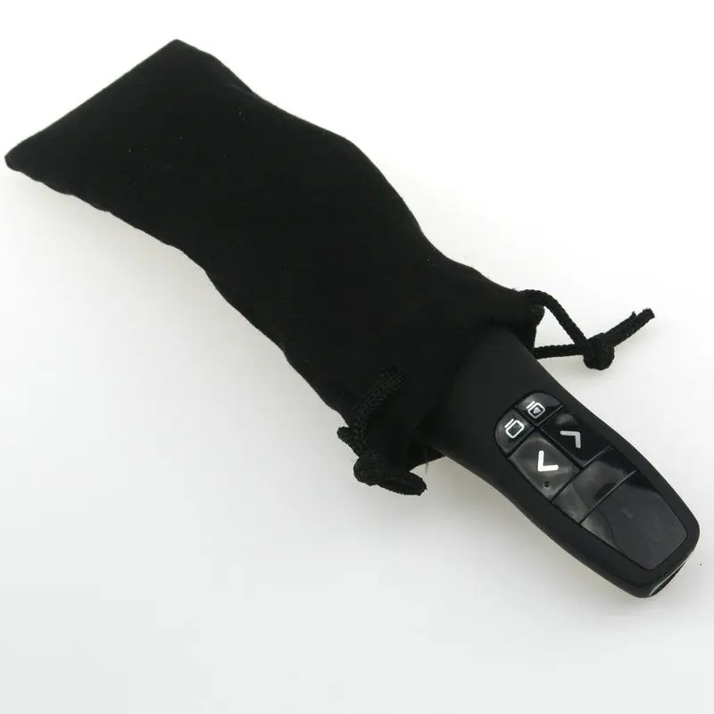 QIYING Logitech R400 Беспроводная лазерная указка PPT с пультом дистанционного управления 2