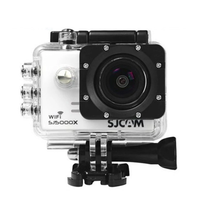Оригинальная SJcam SJ5000X WI-FI ELITE S ONY IMX078 гироскопа 4K24 2 K 0 дюймов ЖК-дисплей Экшн-камера