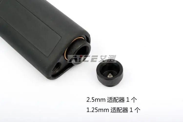 (handheld fiber optic microscope) magnifier end detector 400 times | Инструменты