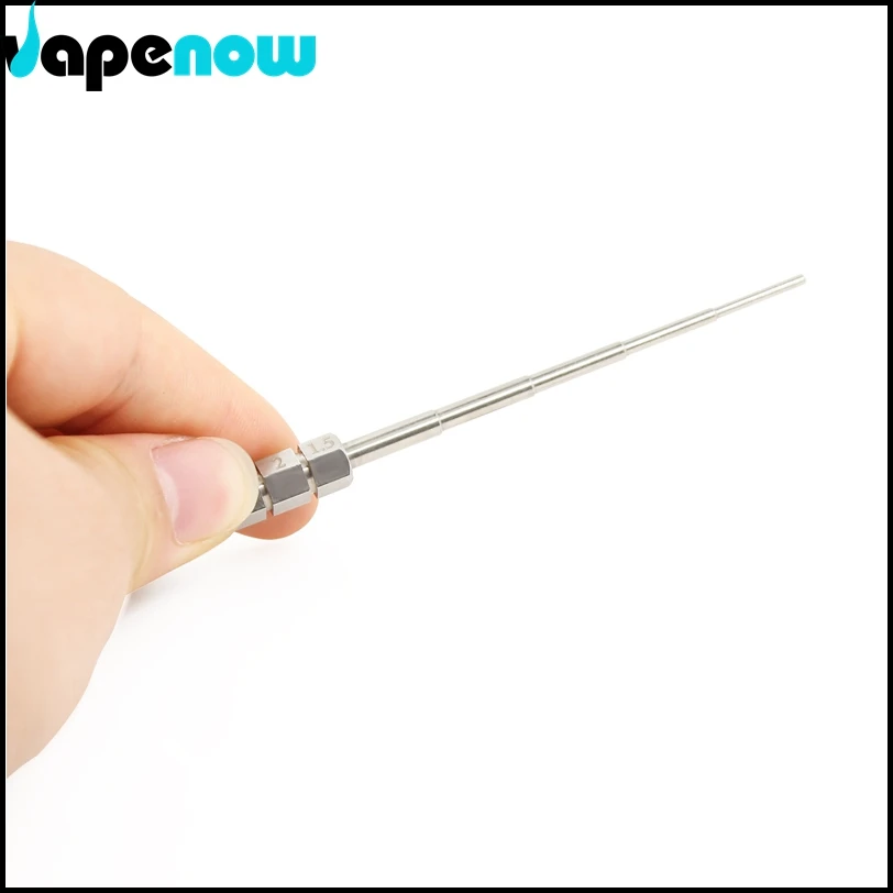 5 шт. катушка Jig RDA RBA атомайзер из нержавеющей стали фитиль провода электронная