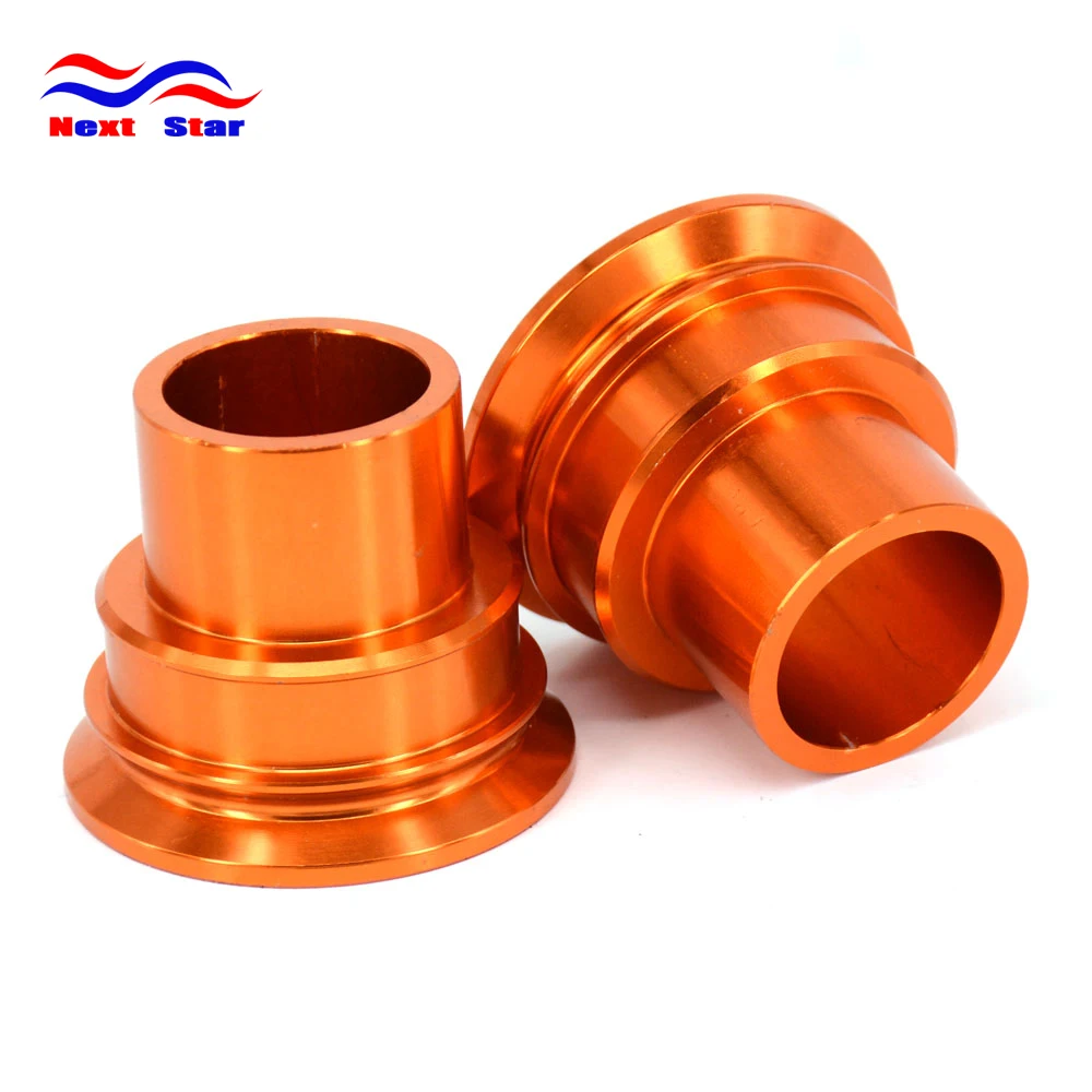 CNC Заготовка алюминиевые задние колеса прокладки для KTM EXC EXCF EXCW SMR XCW SX SXF 125 200 250 300