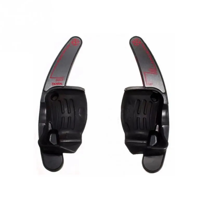 2 шт. лопасти для руля DSG практичные Модифицированного автомобиля VW|shift paddles|steering