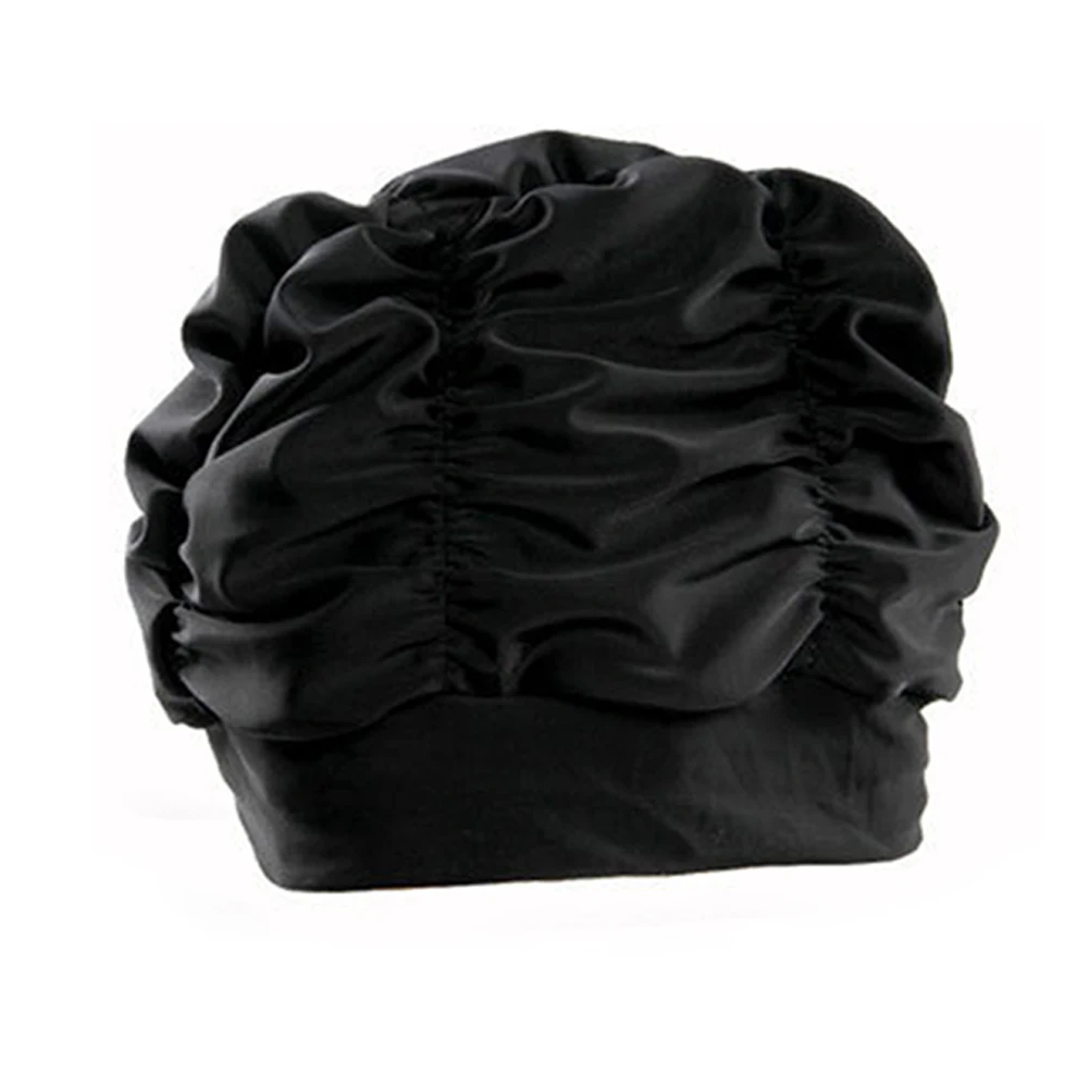 Для женщин обувь для девочек плавание Кепка шапка меховые наушники анти УФ