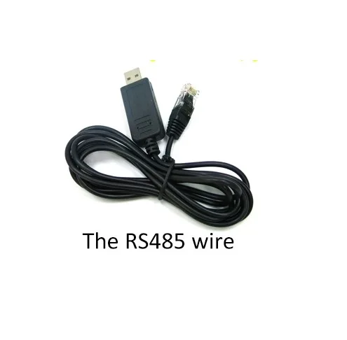 RS485 Связь для eSmart3 серии и Wiser3 серии со слежением за максимальной точкой мощности, Солнечный контроллер заряда/регулятор солнечного зарядного устройства