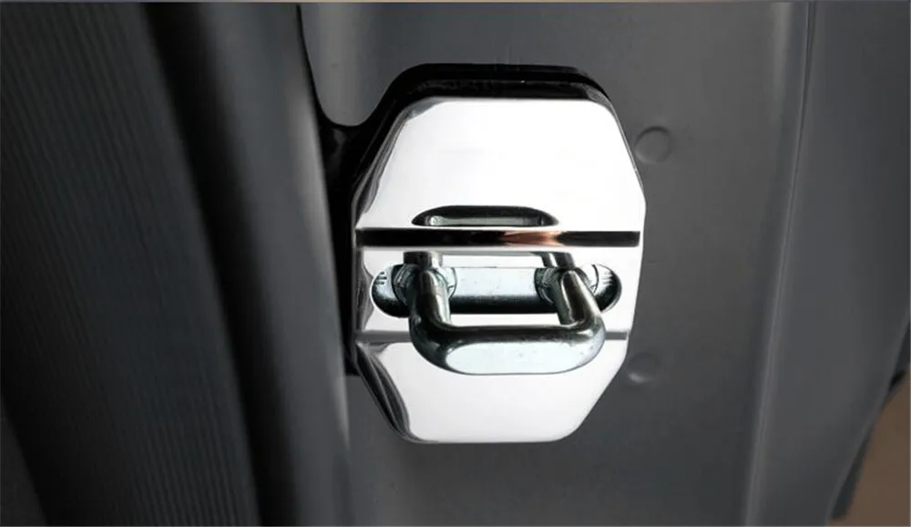 Автомобильный Дверной замок Пряжка для Haval H2 H2S H4 H6 H7 H8 H9/для WEY VV5 VV7/для Borgward BX5 BX6 BX7/для LYNK& CO 01 02 для Volvo XC60