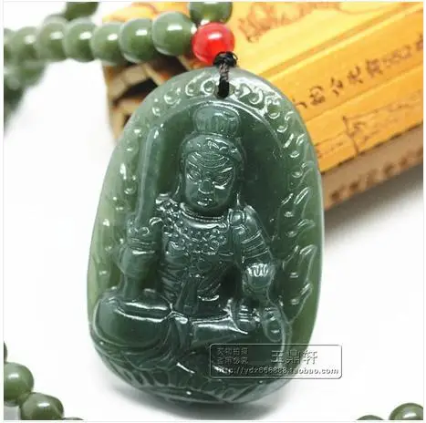 Подлинный медальон hetian нефрит мин Ван Юй Кулон Петух эта жизнь для китайского