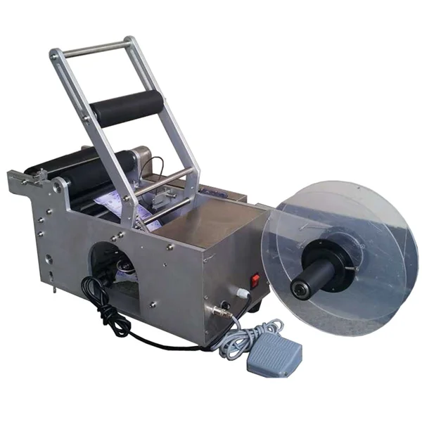 Semi Automatic Desktop Stick Labeling Machine For Bottles Portable | Бытовая техника