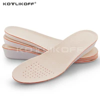 kotlikoff height increase insoles for shoes lifts for men and women insole shoe sole inserts heel spur elevator insole pads
