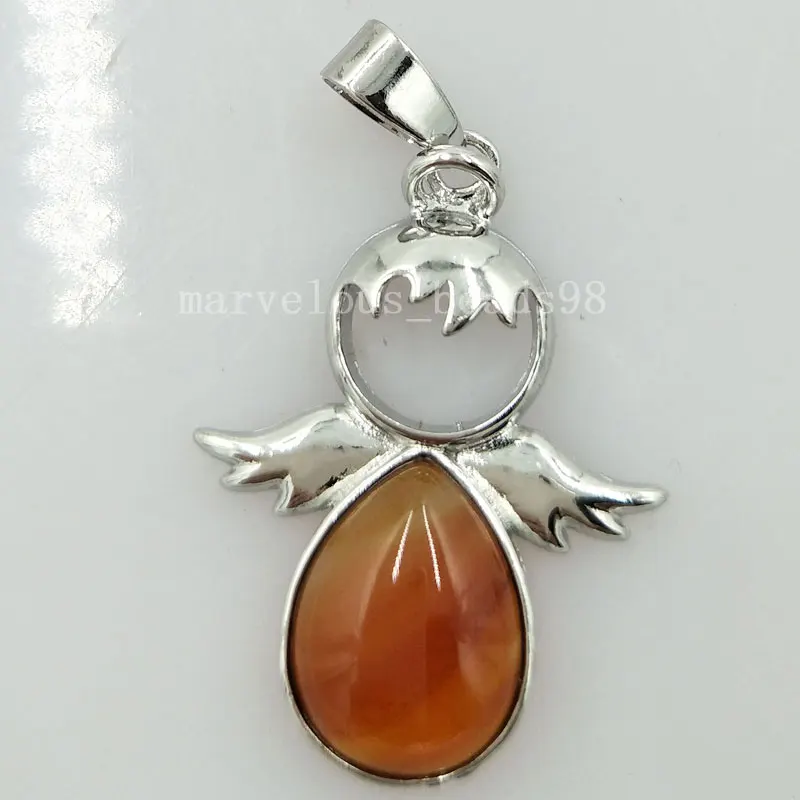 Goldstone Aventurine Howlite Malahcite Lapis Lazuli Carnelian Crystal опал Голубой песок Тигры глаз маятник