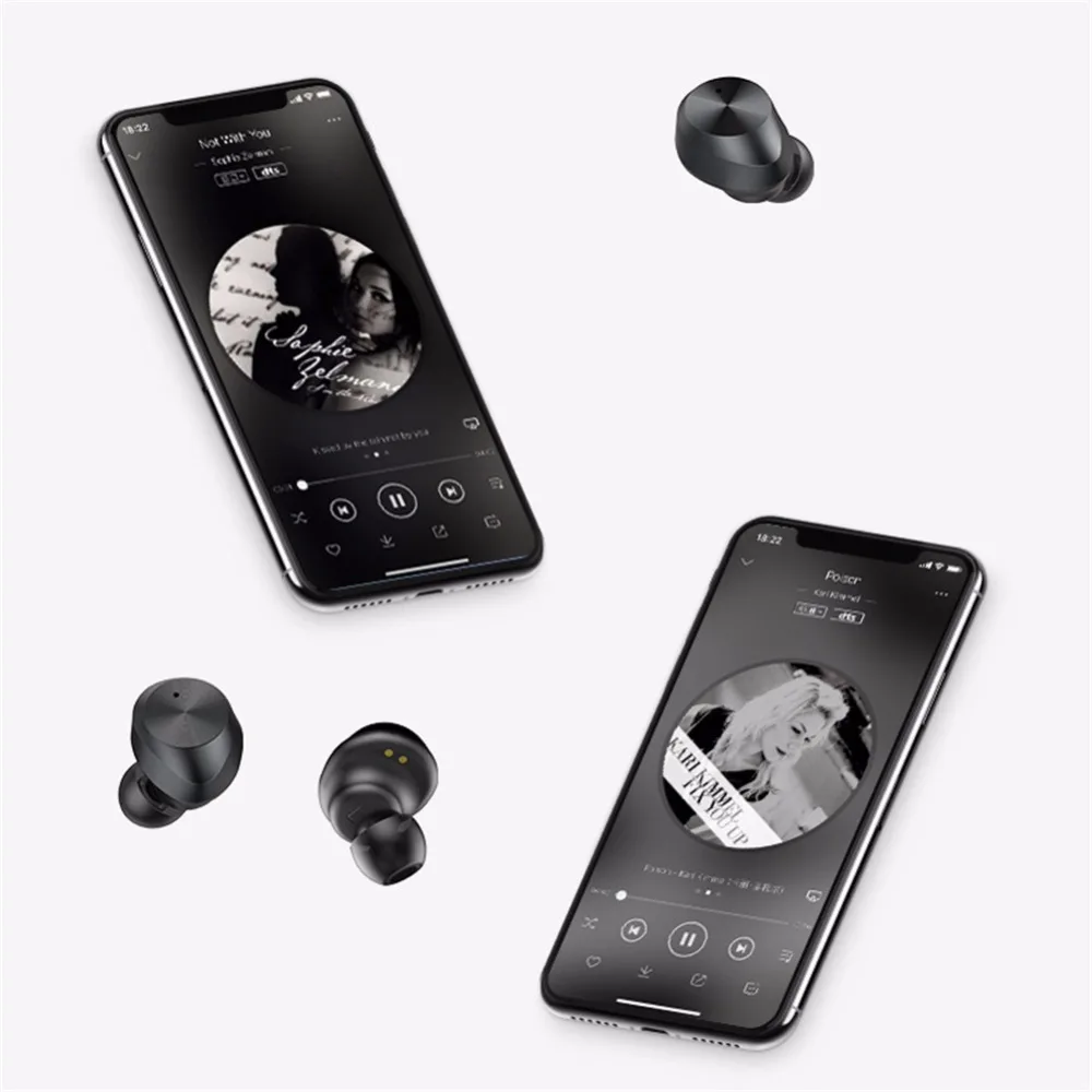 TWS-9 Wireless Bluetooth Earphone 5.0 Touch Car Earbuds Mini Binaural Fashion Sport Music High End With Charging Box | Электроника