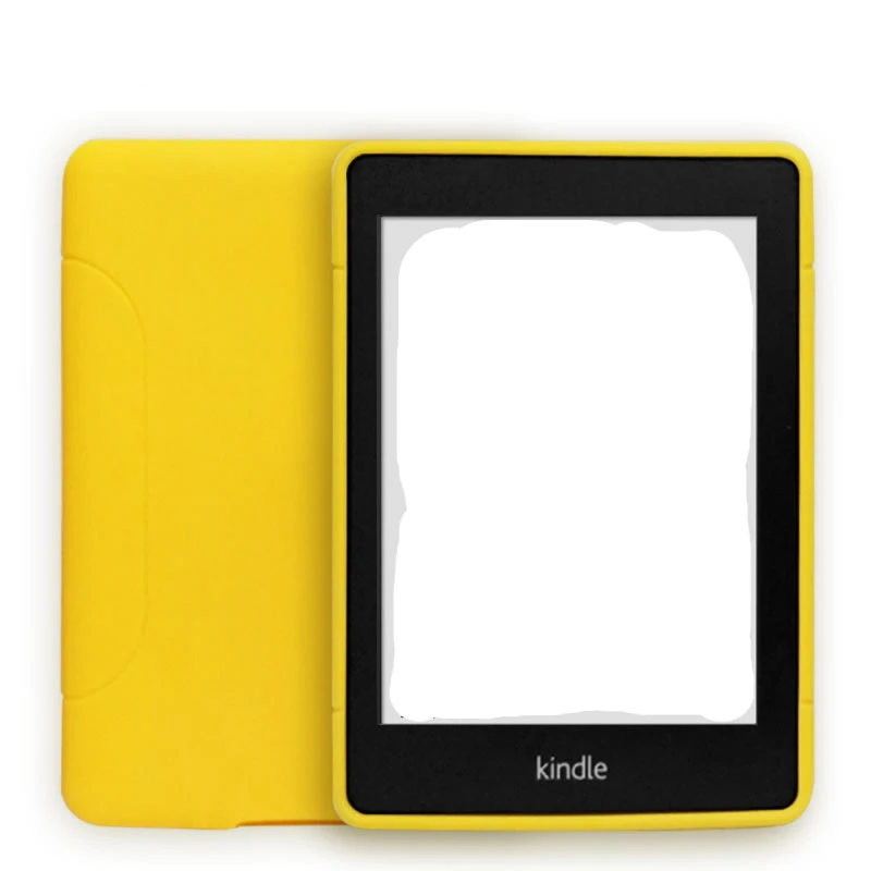 Чехол для Kindle Paperwhite 4 мягкий Ультратонкий силиконовый чехол планшета из ТПУ E reader