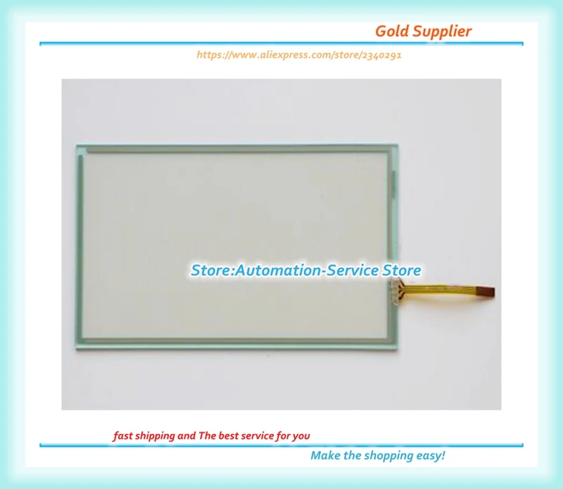 Новое стекло для сенсорного экрана для MT6070IP MT6070IH3 MT6070iH5 MT6070IH5WV