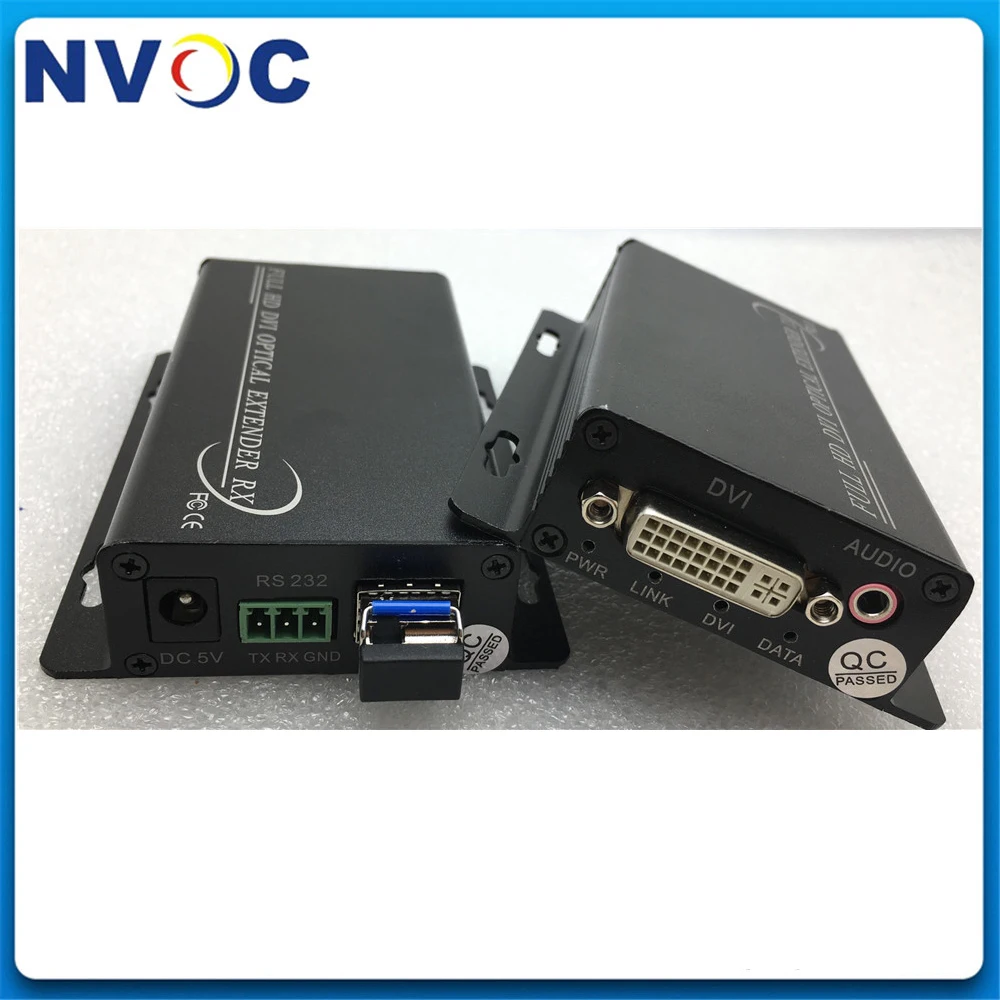 DVI Mini Type без сжатия для оптоволоконного трансивера 1080p евро зарядка внешний с 3G SM SX