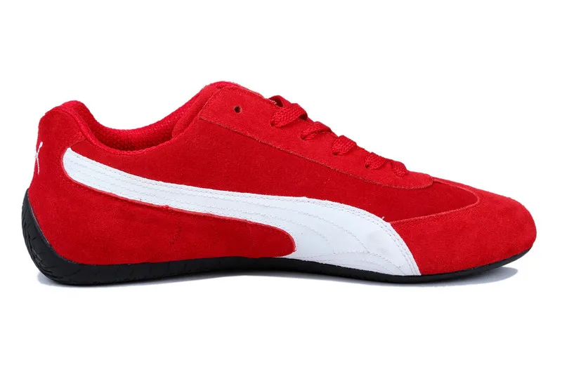 2018 Бесплатная Доставка Новое поступление Puma by Rihanna замшевые криперы Мужская