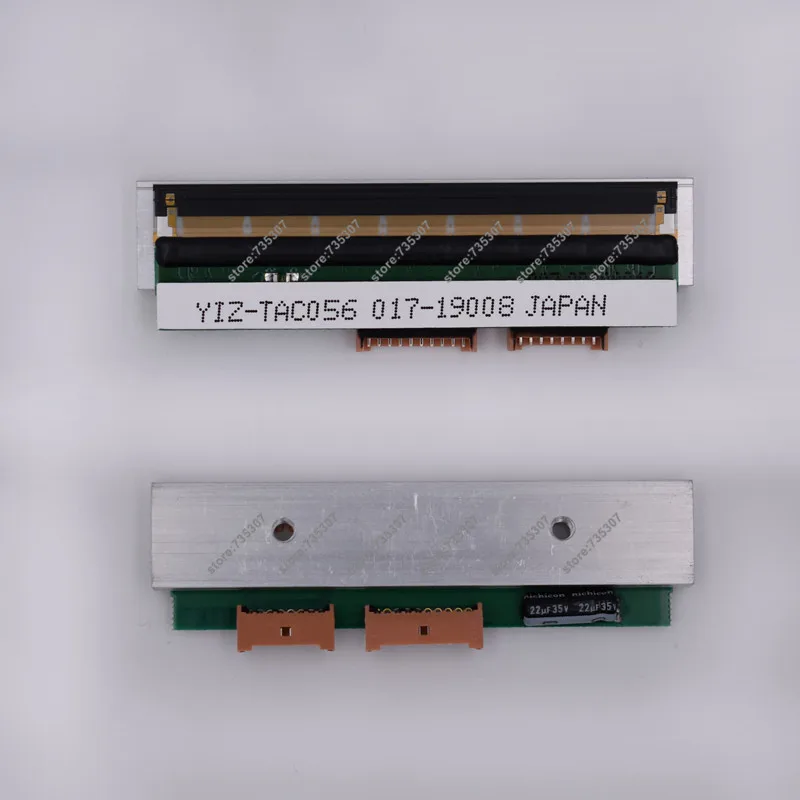 Новая импортная Печатающая головка для DIGI sm-100 sm-300 sm-5300 электронный принтер sm5300 sm300 sm100 тепловой печатающей головки с двойным рядом камней