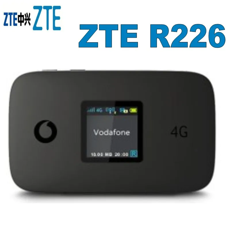      Wi-Fi Vodafone R226 LTE Cat6