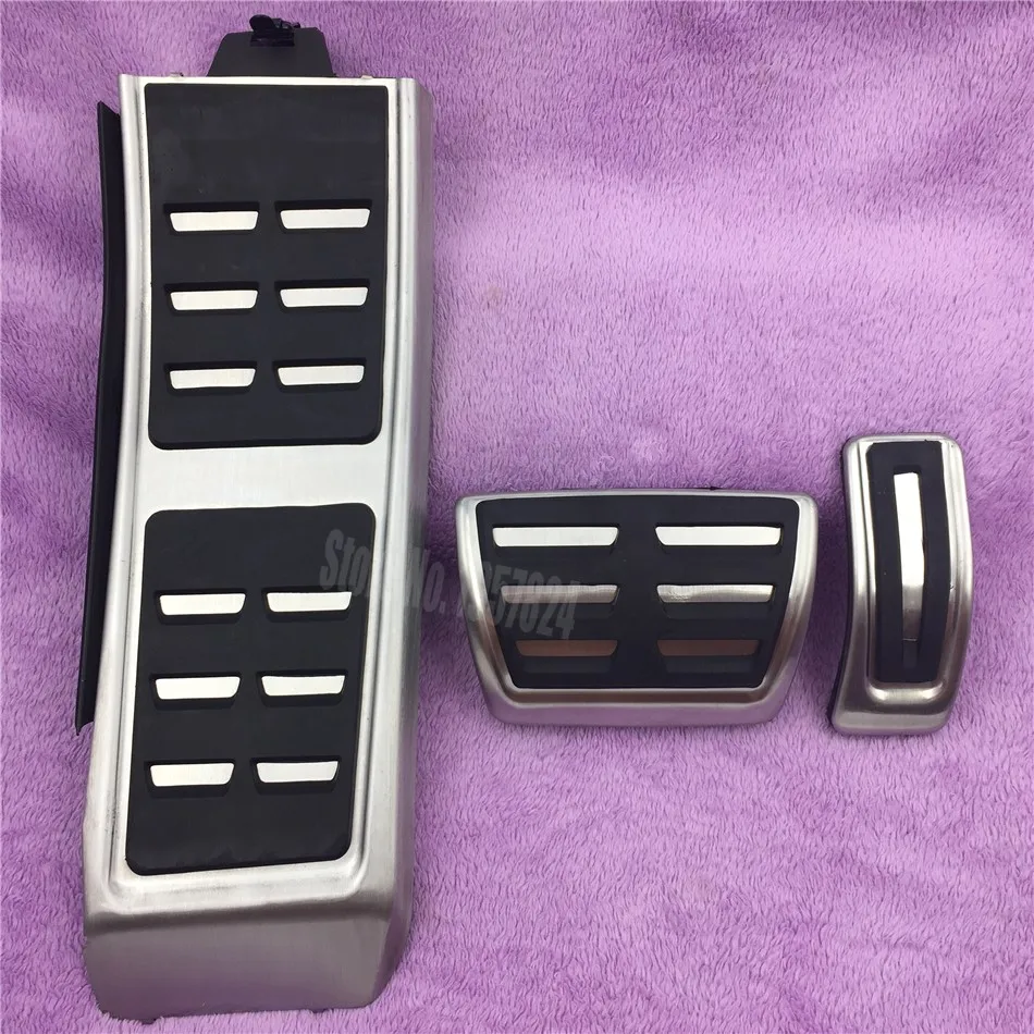 Автомобильный ускоритель для Audi S4 RS4 A5 S5 RS5 8T A6 4G S6 (C7) Q5 A7 S7 SQ5 8R LHD 2009 +|pedal pads|car