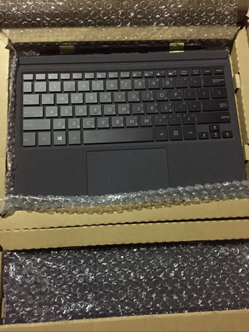 Оригинальная док-клавиатура для ASUS Transformer 3 Pro T305C T303U 12 6 дюймовая клавиатура