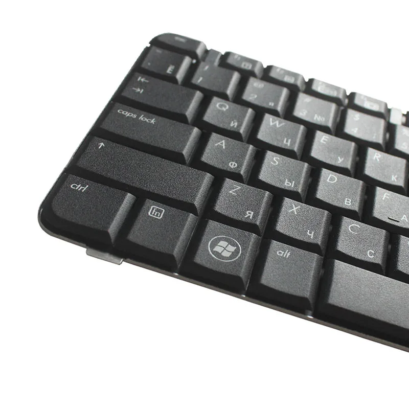 Новая русская клавиатура для HP Compaq Presario G61 CQ61 321ER 0P6 MP 08A93SU 920 laptop AE0P6700010 532818 251|keyboard for