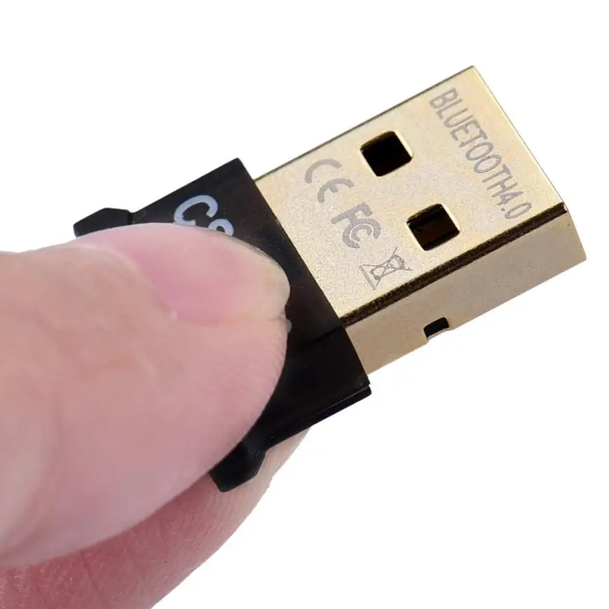 Мини беспроводной USB Bluetooth 4 0 адаптер ключ для ПК ноутбука Win XP Vista7/8/10 кард ридер