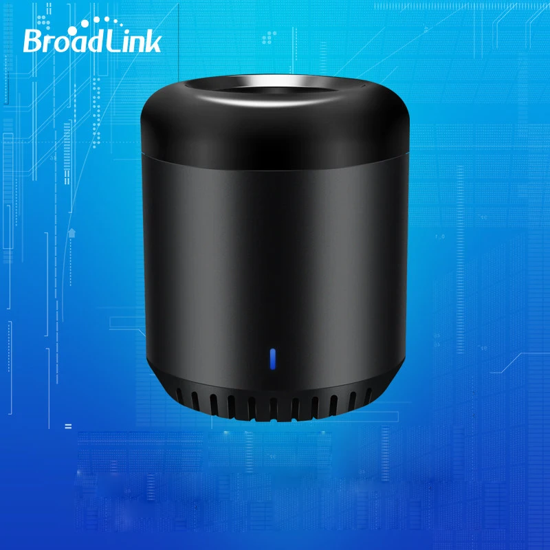 Broadlink Rm mini3 Универсальный ИК пульт дистанционного управления беспроводной умный