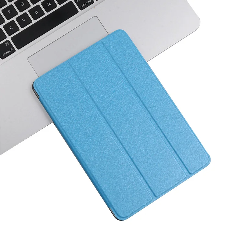 Чехол для планшета для samsung Galaxy Tab S2, 8,0 дюймов, SM-T710, T715C, T715, откидная подставка, искусственная кожа, прозрачная защитная задняя крышка