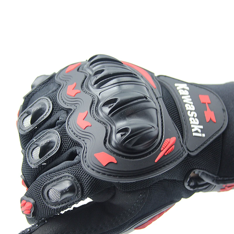 ZS moto S Pro biker moto rcycle перчатки полный палец рыцарь езда мото rcross спортивные перчатки Велоспорт моющиеся перчатки guantes