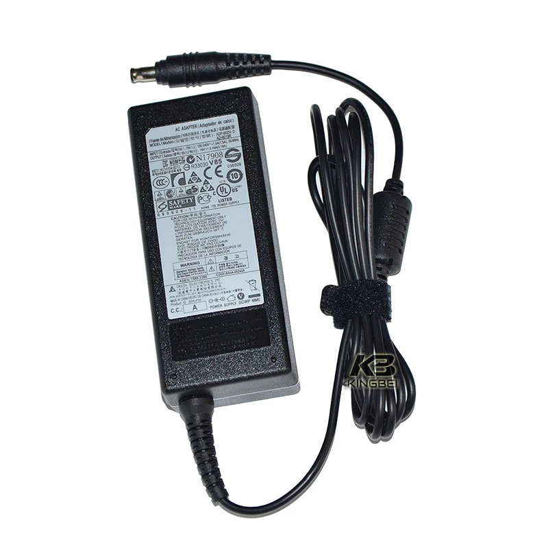 19V 3.16A 5 5x3 0mm AC адаптер питания для Samsung NP300V5A RV411 R428 RV415 RV420 RV515 R540 R510 R522 R530 зарядное