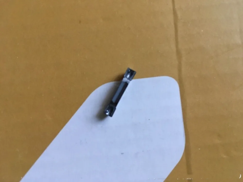 100 шт. Iscar 5 мм GRIP5005Y IC354 твердосплавная вставка лицевая резка инструмент для