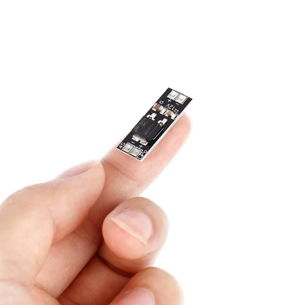 4S Lipo до 12 В линейный регулятор напряжения регулировать модуль для FPV камеры