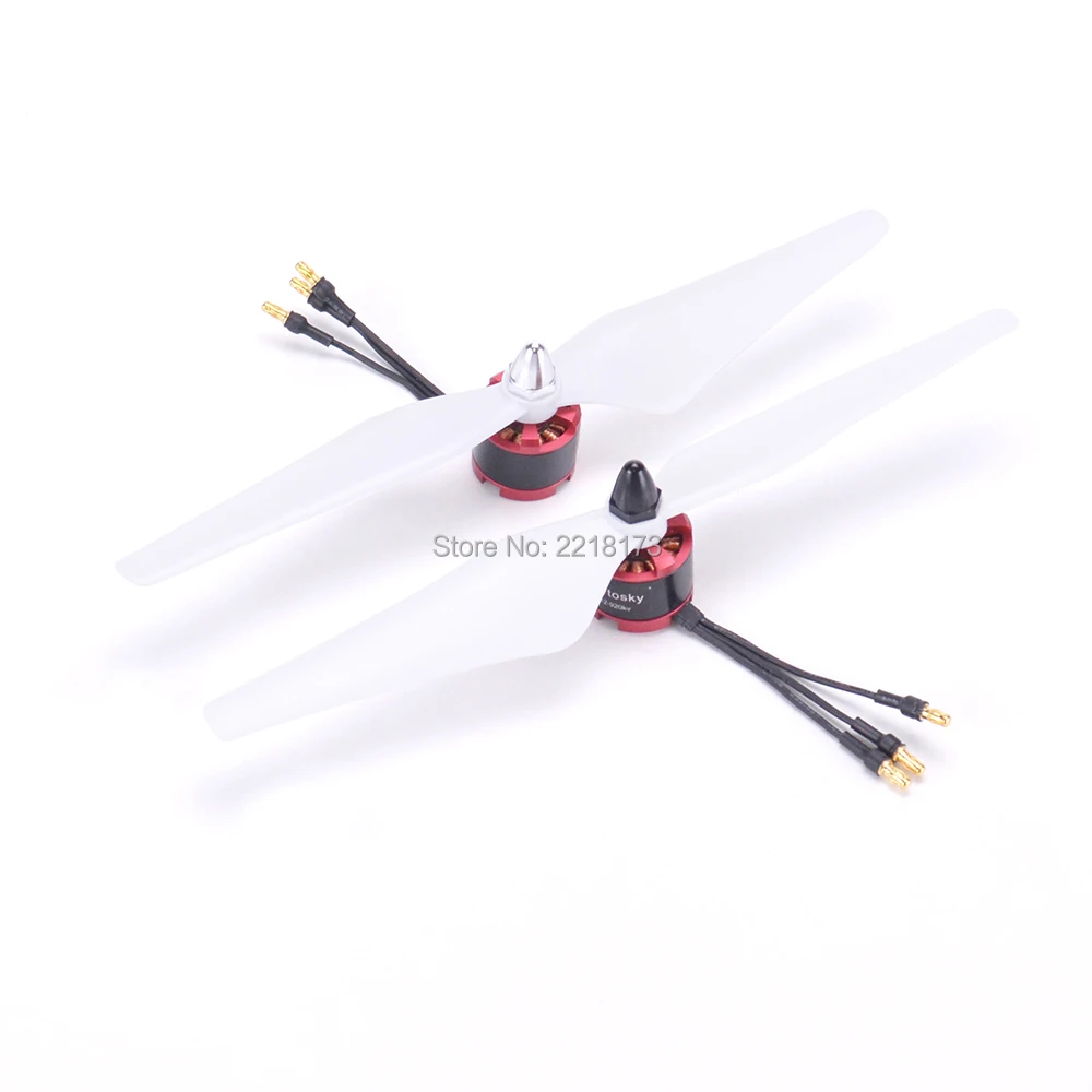 2212 920KV CW CCW бесщеточный двигатель+ 9450 пропеллер Для X500 S500 Квадрокоптер Мультикоптер