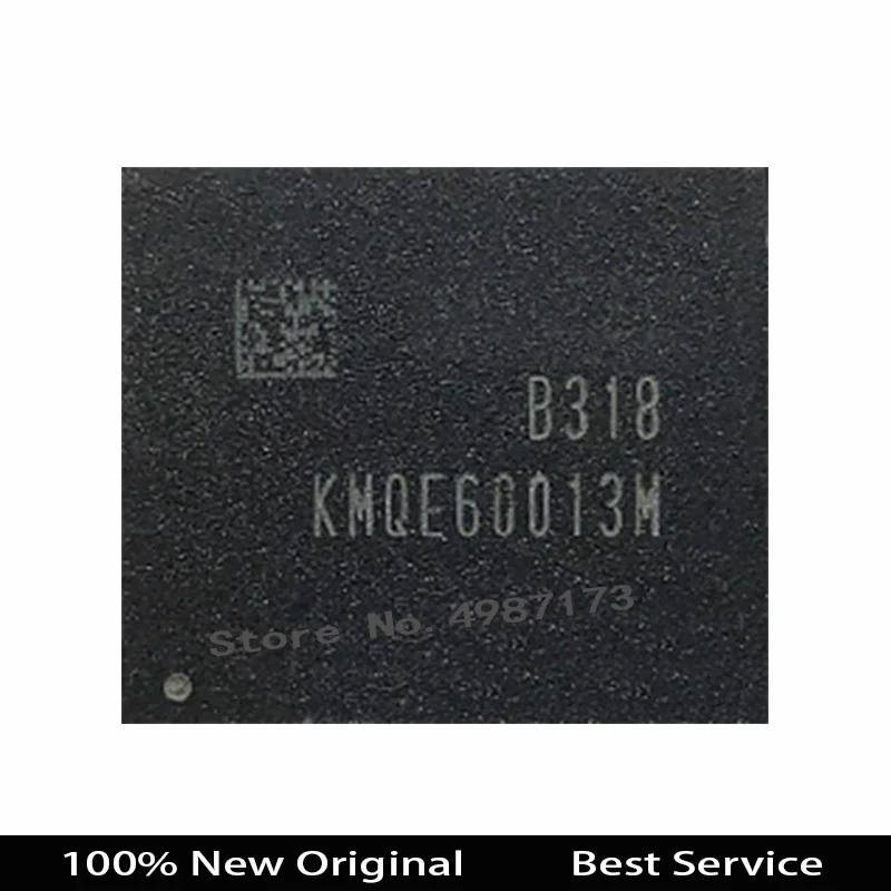 

KMQE60013M-B318 100% оригинал KMQE60013M B318, в наличии Большая скидка на большее количество