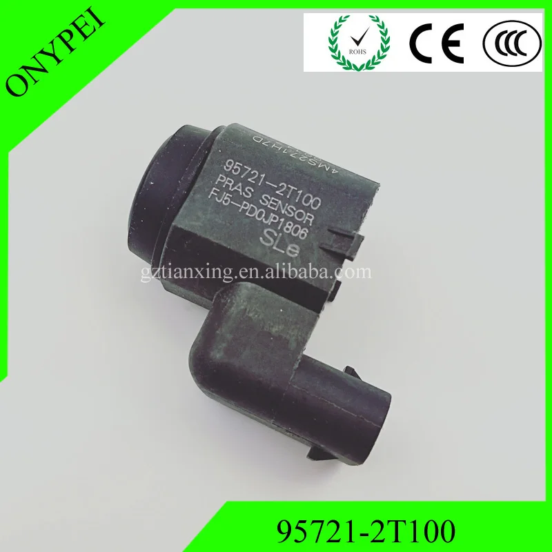 Датчик парковки 95721 2T100 4MS271H7D PDC для Hyundai Kia 957212T100|Датчики парковки| |